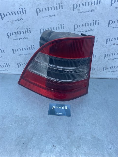 Pomili Fanaleria Fanale posteriore sinistro Mercedes-Benz Classe M W163