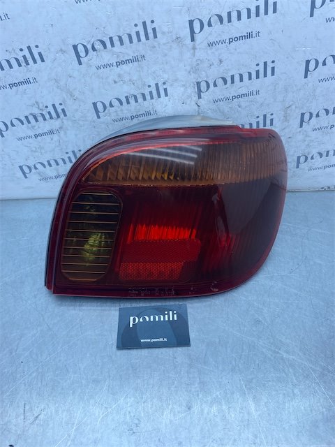 Pomili Fanaleria Fanale posteriore Toyota Yaris destro 03/99-11/05 JPP