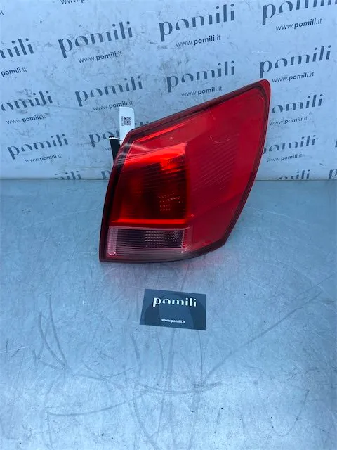 Pomili Fanaleria Nissan Qashqai J10E/JJ10E fanale posteriore esterno destro