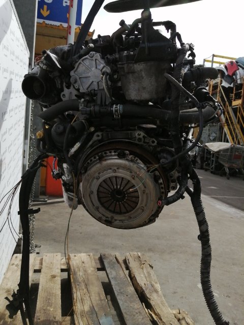 Pomili Motore e cambio con supporti motore semicompleto Ford C-MAX CB7