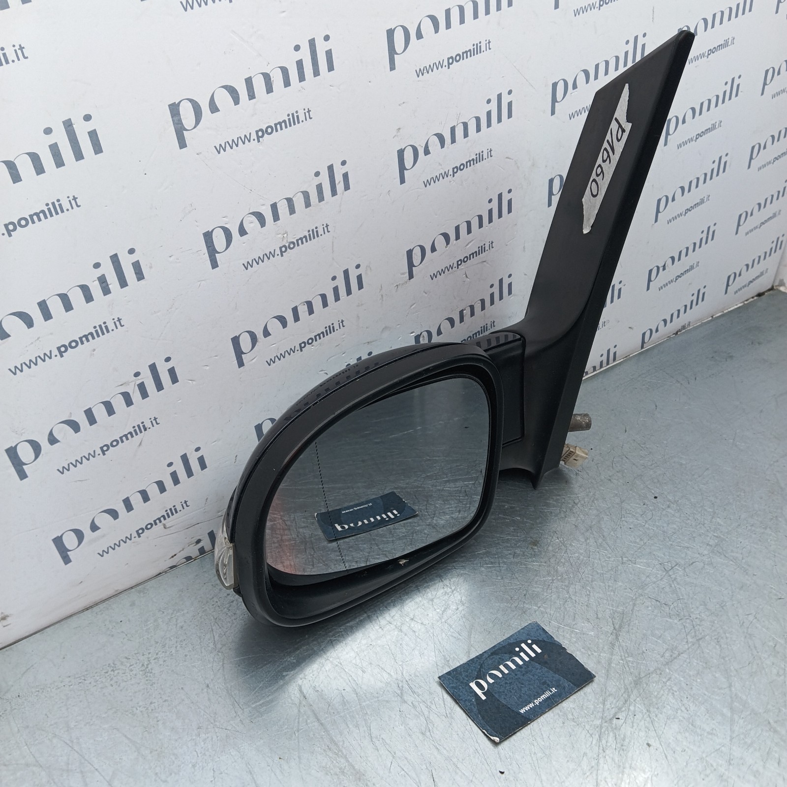 Pomili Cristalli Mercedes-Benz Vito 2010-14 specchietto retrovisore sinistro usato