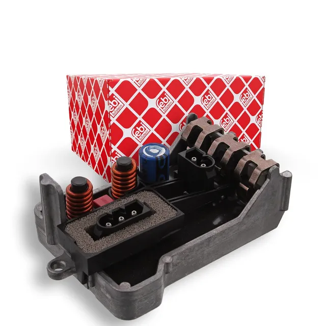 Bilstein Impianto elettrico FEBI BILSTEIN 36754 centralina climatizzatore