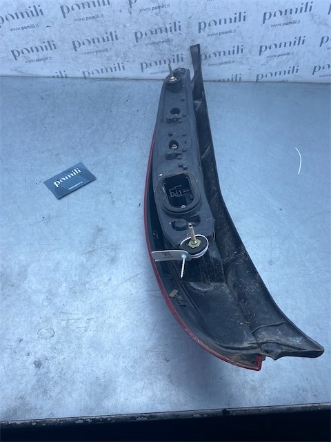 Pomili Fanaleria FIAT PUNTO (2U) Fanale posteriore destro 07/03-01/07