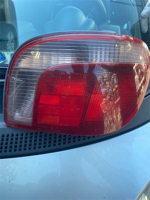 Pomili Fanaleria Fanale posteriore destro Toyota Yaris 03/99–11/05 JPP