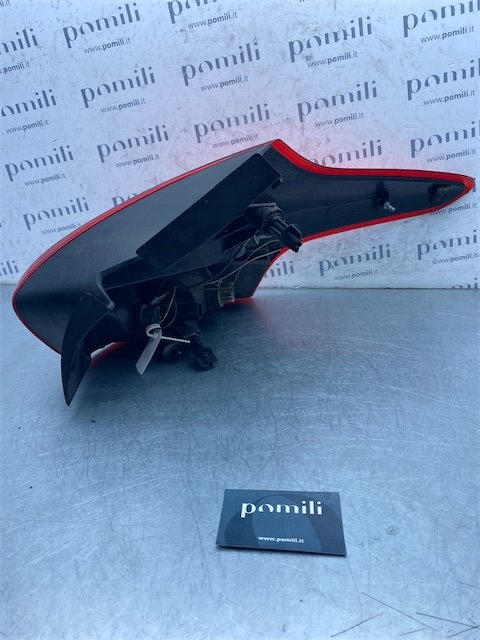Pomili Fanaleria Fanale post. SX FORD FOCUS (CEW) 09/14>08/19<