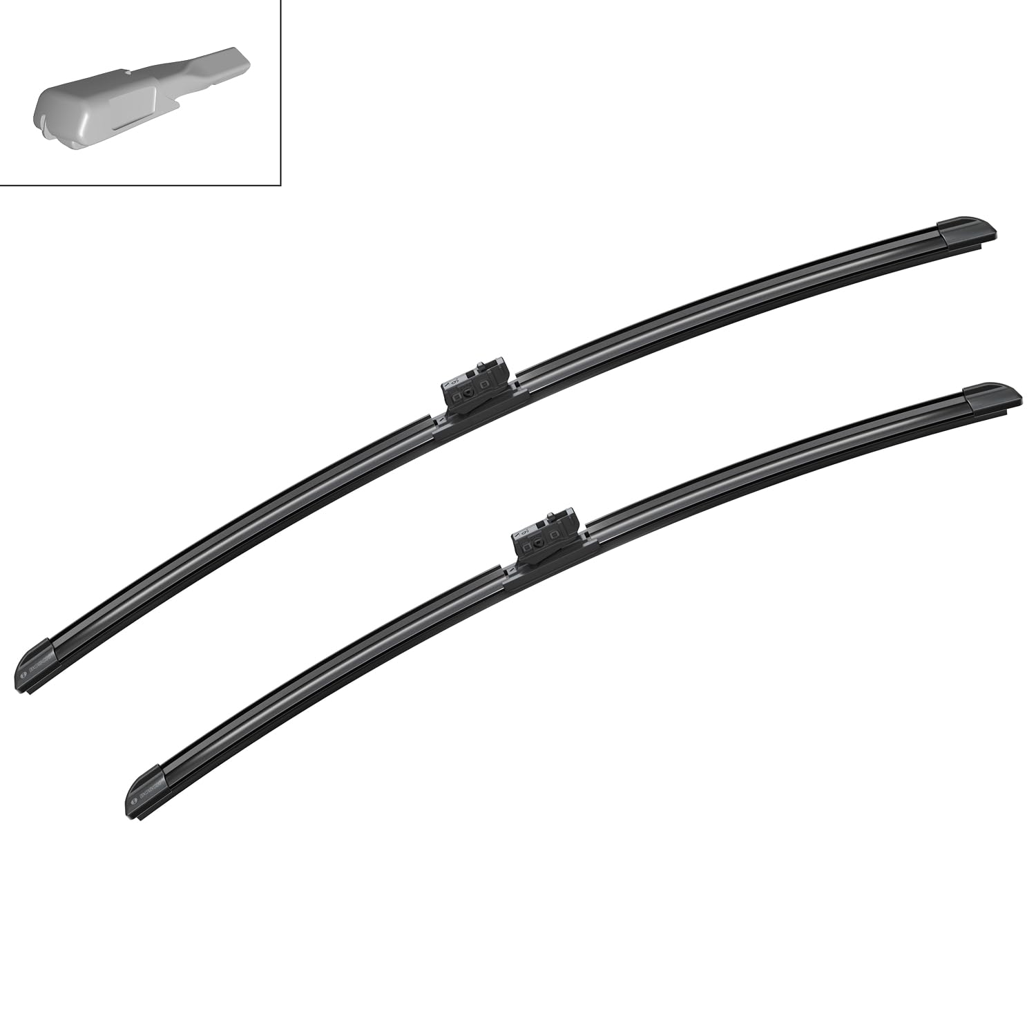 Bosch Spazzole tergicristallo Aerotwin A242S 2 pezzi 600 e 550 mm