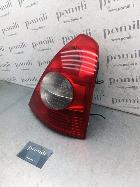 Pomili Fanaleria Renault Clio 2a Serie fanale posteriore destro