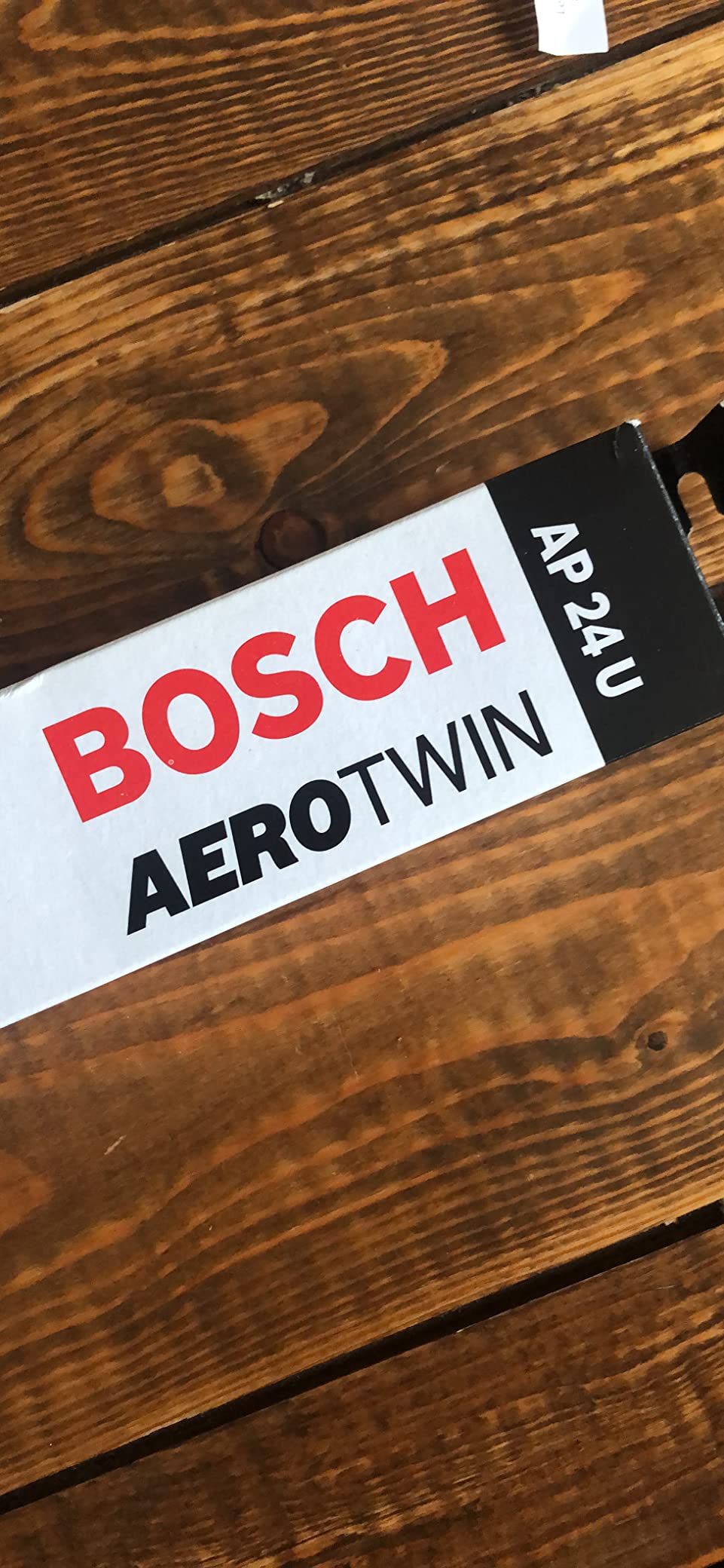 Bosch Spazzole tergicristallo Aerotwin AP24U, 600 mm, singola