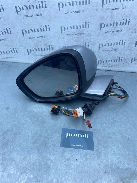 Pomili Cristalli Retrovisore esterno elettrico SX Citroen C4 Picasso B78 1 pezzo