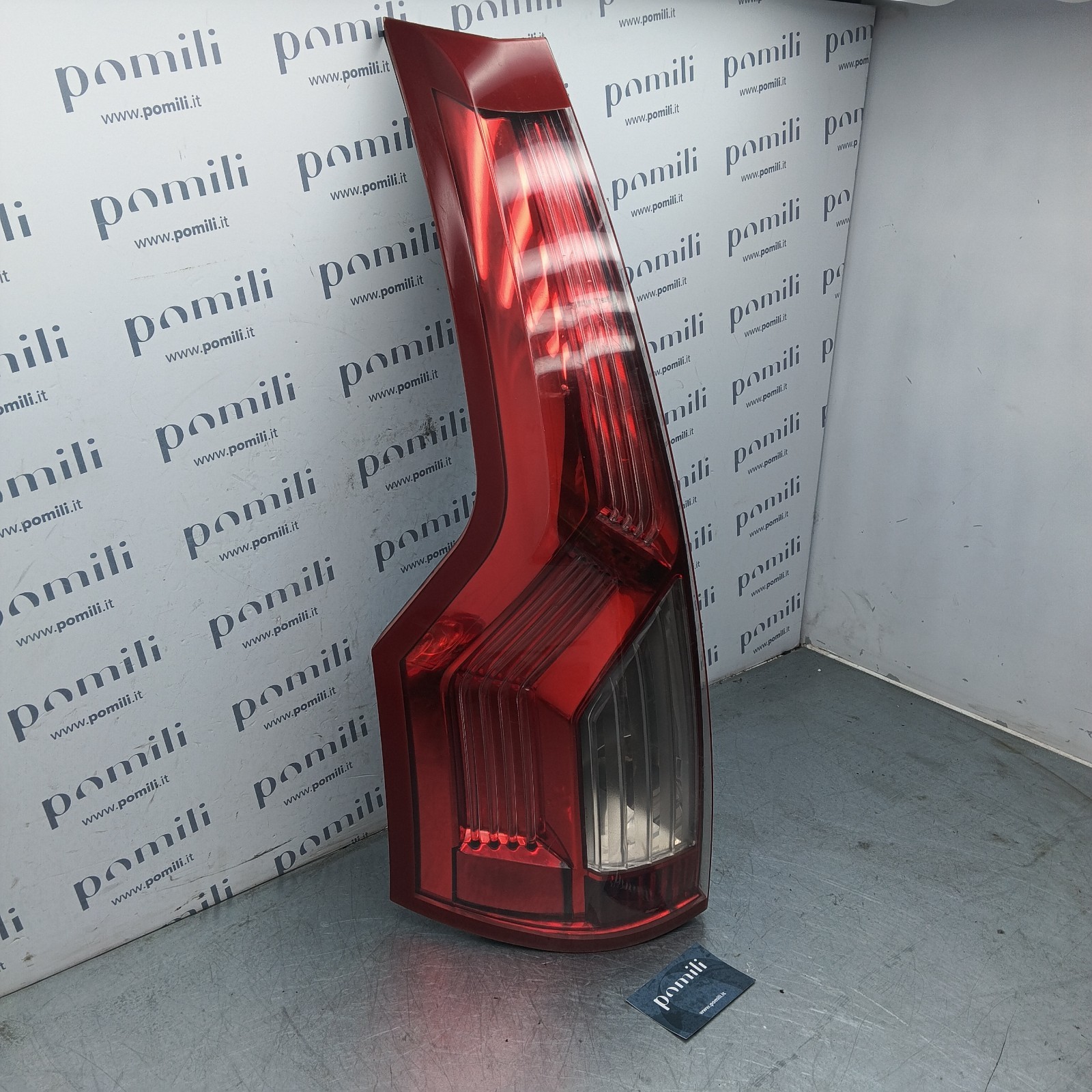 Pomili Fanaleria Citroën C4 Grand Picasso 00946601L fanale posteriore sinistro usato