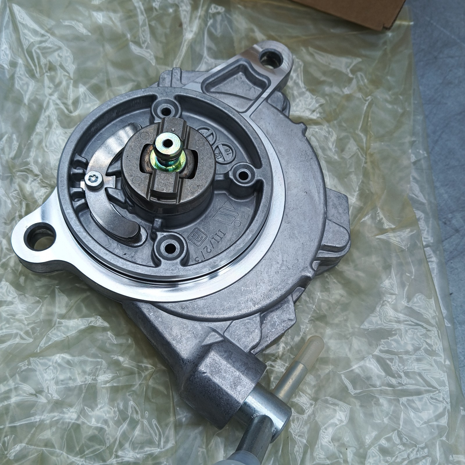 Pomili Alimentazione e scarico Pompa vuoto Toyota Hilux Land Cruiser 04004-2830W