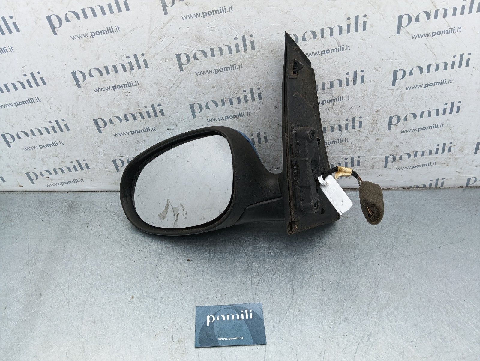 Pomili Cristalli Ford Ka specchietto sinistro 5 PIN usato