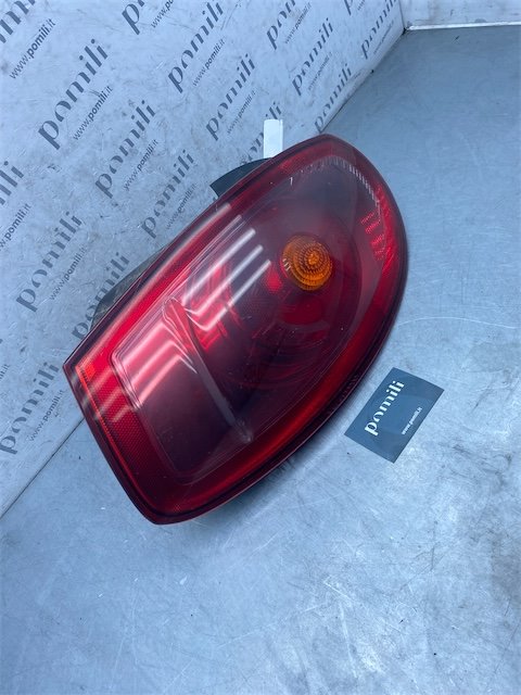 Pomili Fanaleria Fanale posteriore destro Fiat Bravo 3Y (12/09>) usato
