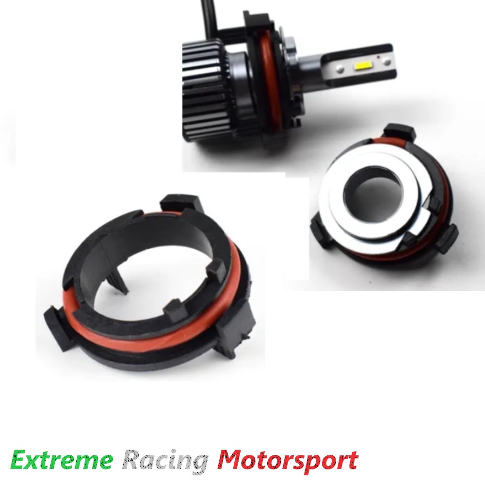 Xtreme Racing Accessori per Illuminazione LED ERM113 Opel Astra G 98-06 adattatori H7 LED coppia