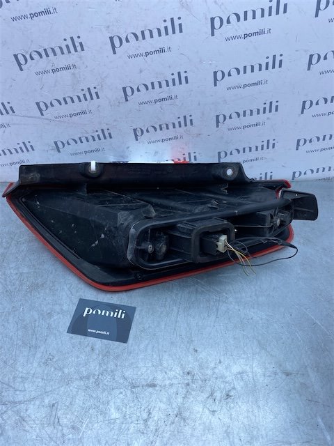 Pomili Fanaleria S001 fanale posteriore Fiat Grande Punto