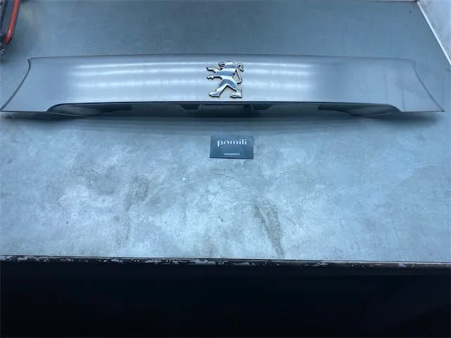 Pomili Lamierati esterni Maniglia portello posteriore Peugeot 4007