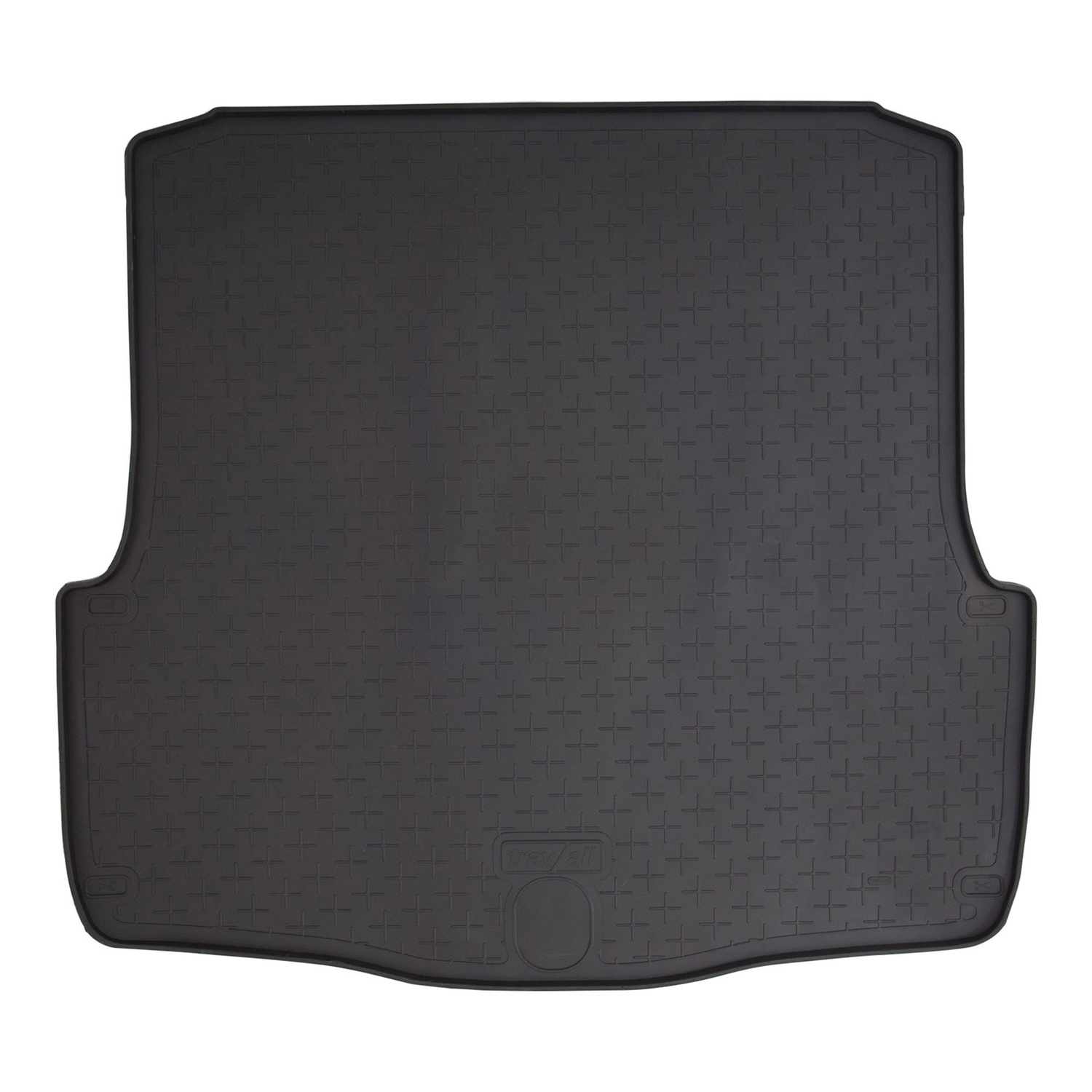 Travall Trunk Liners Skoda Octavia 2004-2013 tappetino bagagliaio gomma