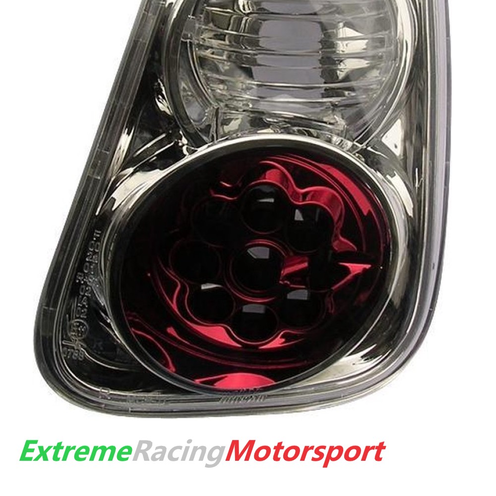 Xtreme Racing Accessori per Illuminazione LED fari Lexus Mini Cooper R50 R53 2001-2004
