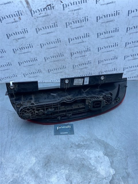 Pomili Fanaleria Fanale posteriore Fiat Doblò Cargo sinistro 01/15>