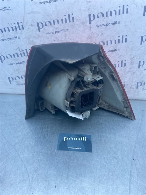 Pomili Fanaleria Fanale posteriore esterno sinistro Volkswagen Golf 1K 10/03-12/09