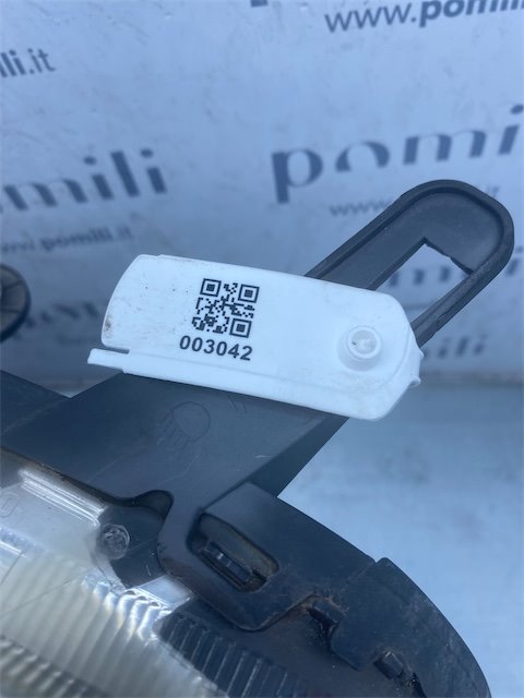 Pomili Fanaleria Proiettore Fiat Grande Punto sinistro 2005-2008