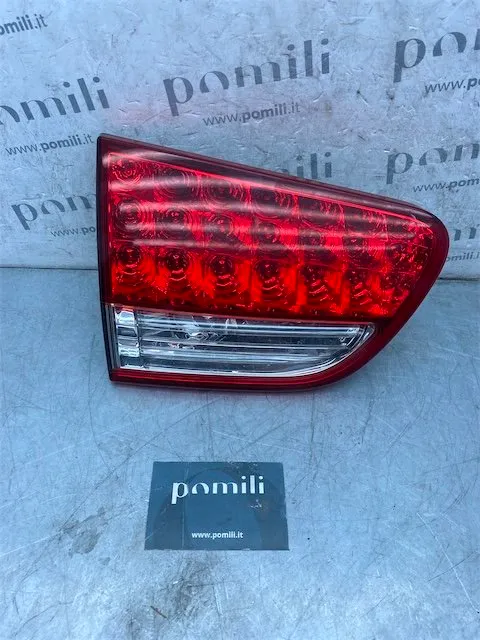 Pomili Fanaleria fanale posteriore interno sinistro Citroën C-Crosser