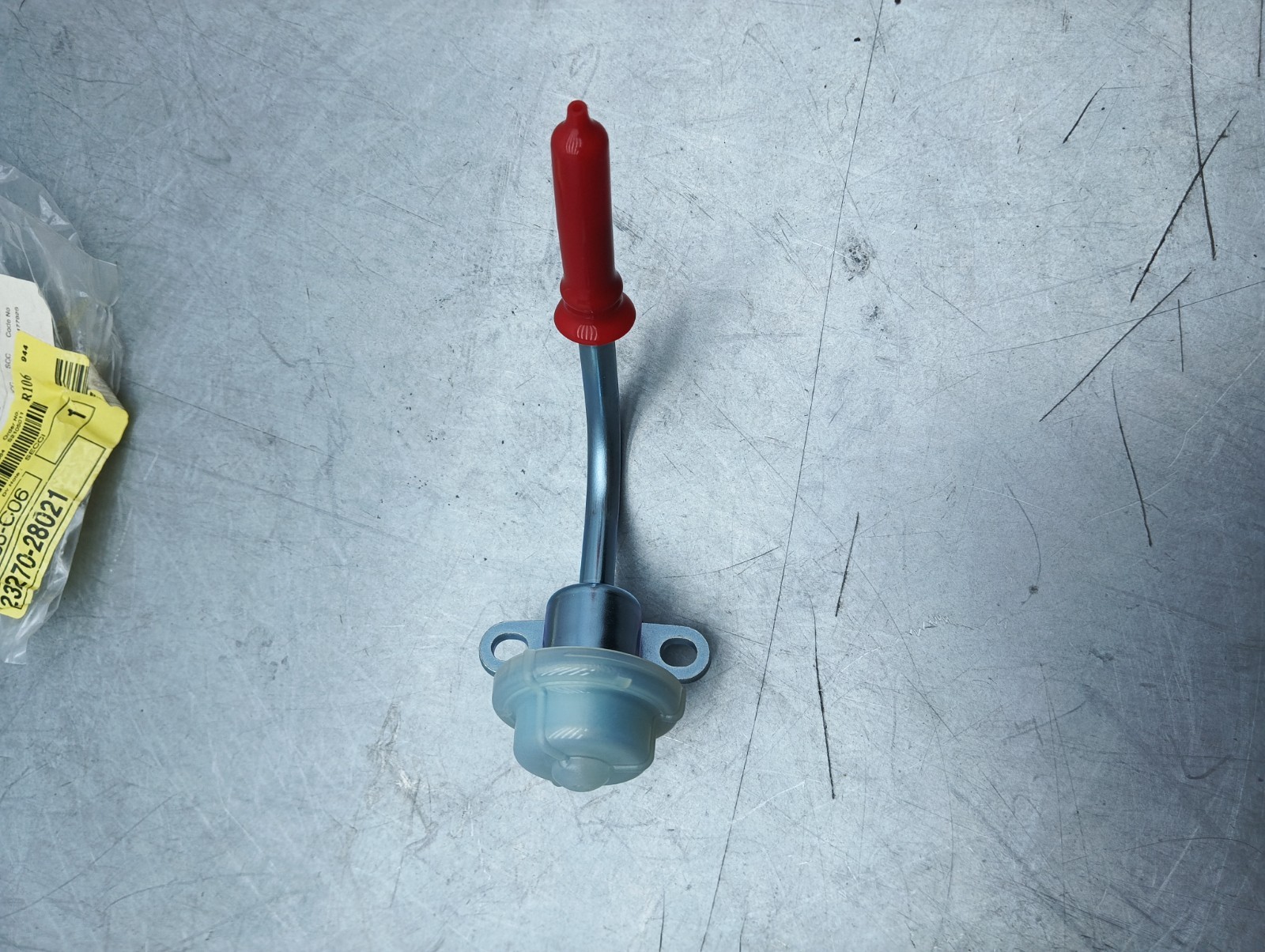 Pomili Alimentazione e scarico Toyota RAV4 Highlander Camry Scion smorzatore pressione carburante 23270-28021 nuovo