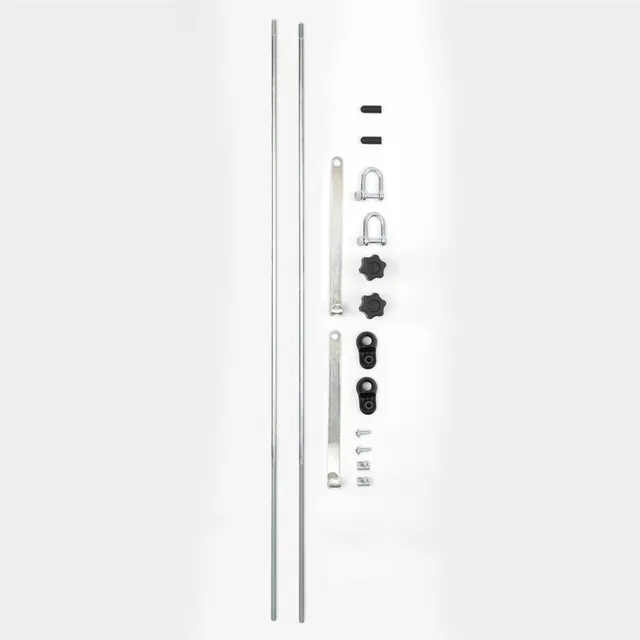 Travall Dog Guards Spare Part Hook Kit kit ganci