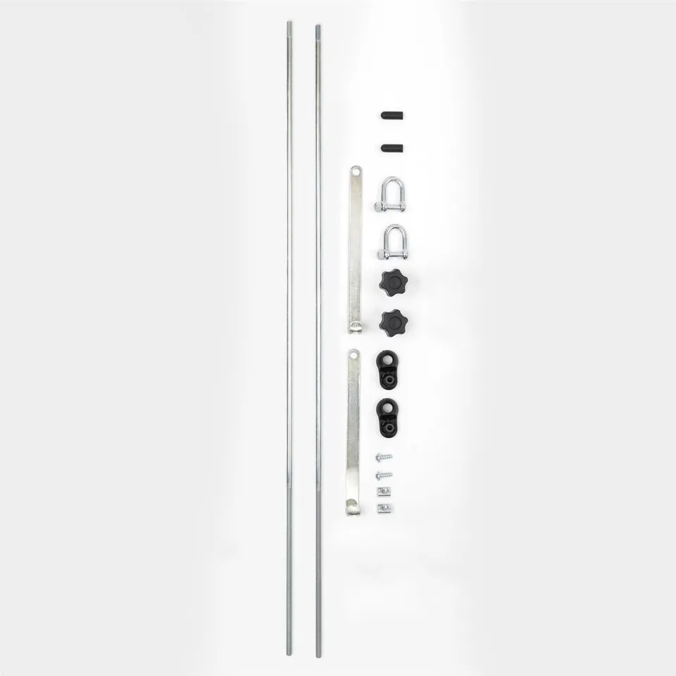 Travall Dog Guards Spare Part Hook Kit kit ganci