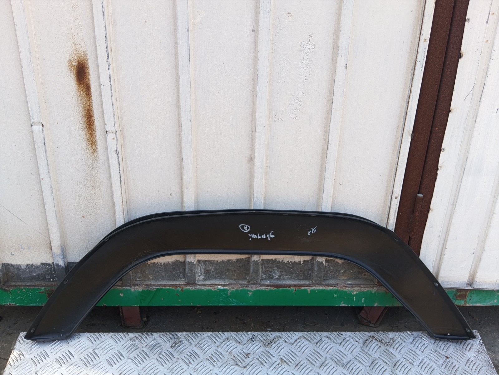 Pomili Lamierati esterni Land Rover Defender arco passaruota AL0710010