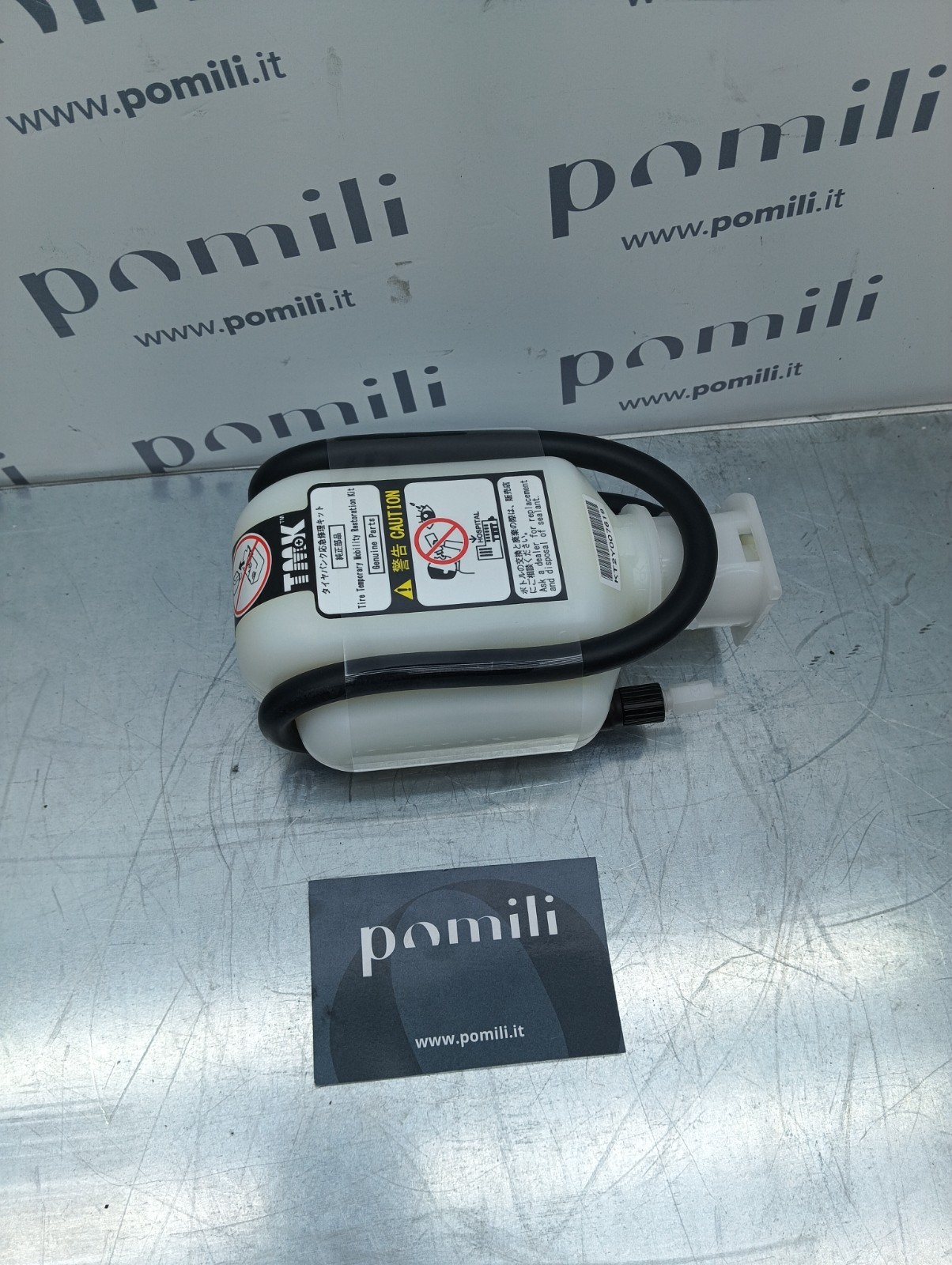 Pomili Altro auto Kit riparazione pneumatici Toyota 42683-47040