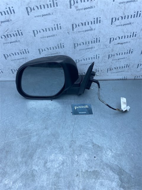Pomili Cristalli Retrovisore est. regolaz. elettr. SX Peugeot 4007