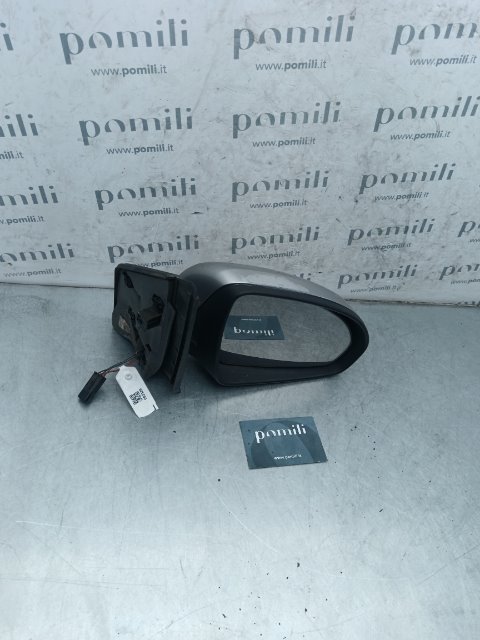 Pomili Cristalli Retrovisore esterno DX Smart Fortwo (A/C451) (01/07>12/11<) destro