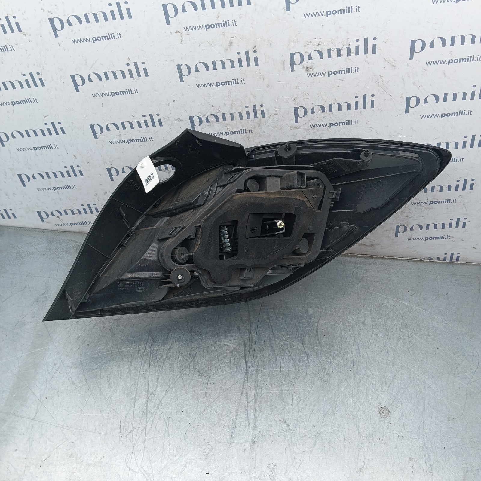 Pomili Fanaleria Opel Astra H GTC fanale posteriore sinistro usato