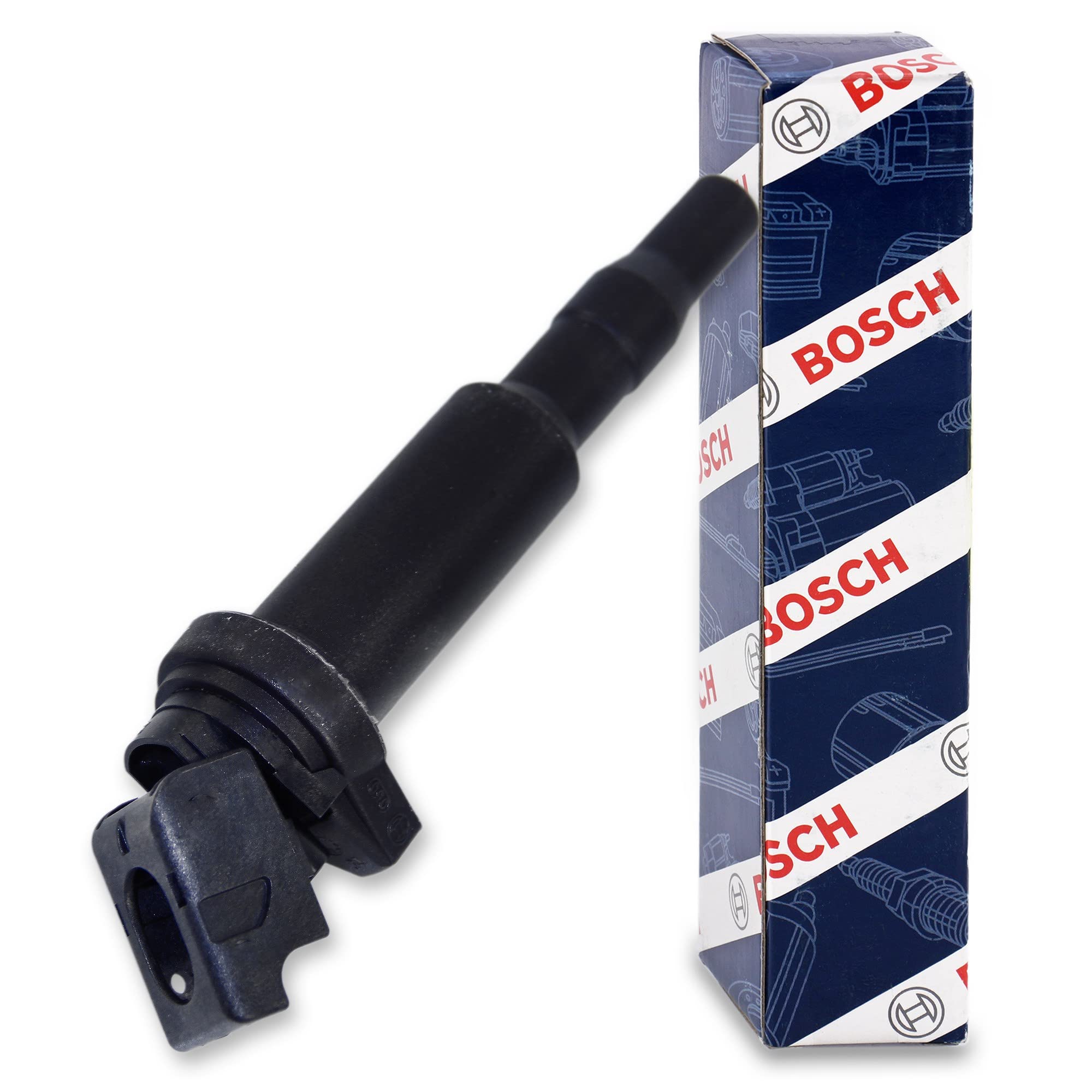 Bosch HCP Candele di accensione 0221504470 bobina di accensione 1 pezzo