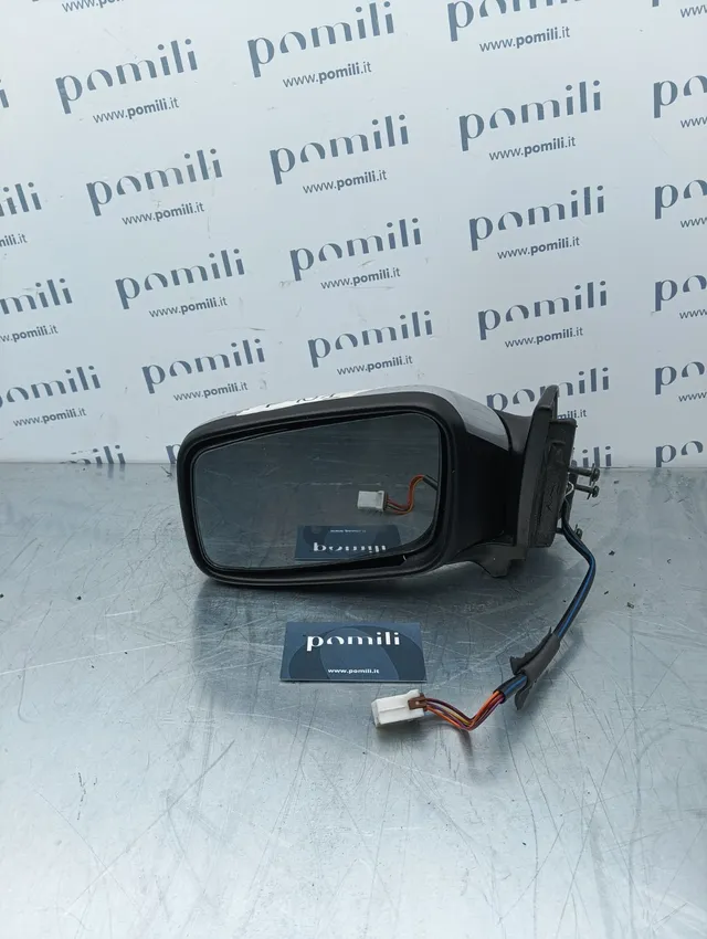 Pomili Cristalli Volvo S40 specchietto sinistro usato OEM 857899