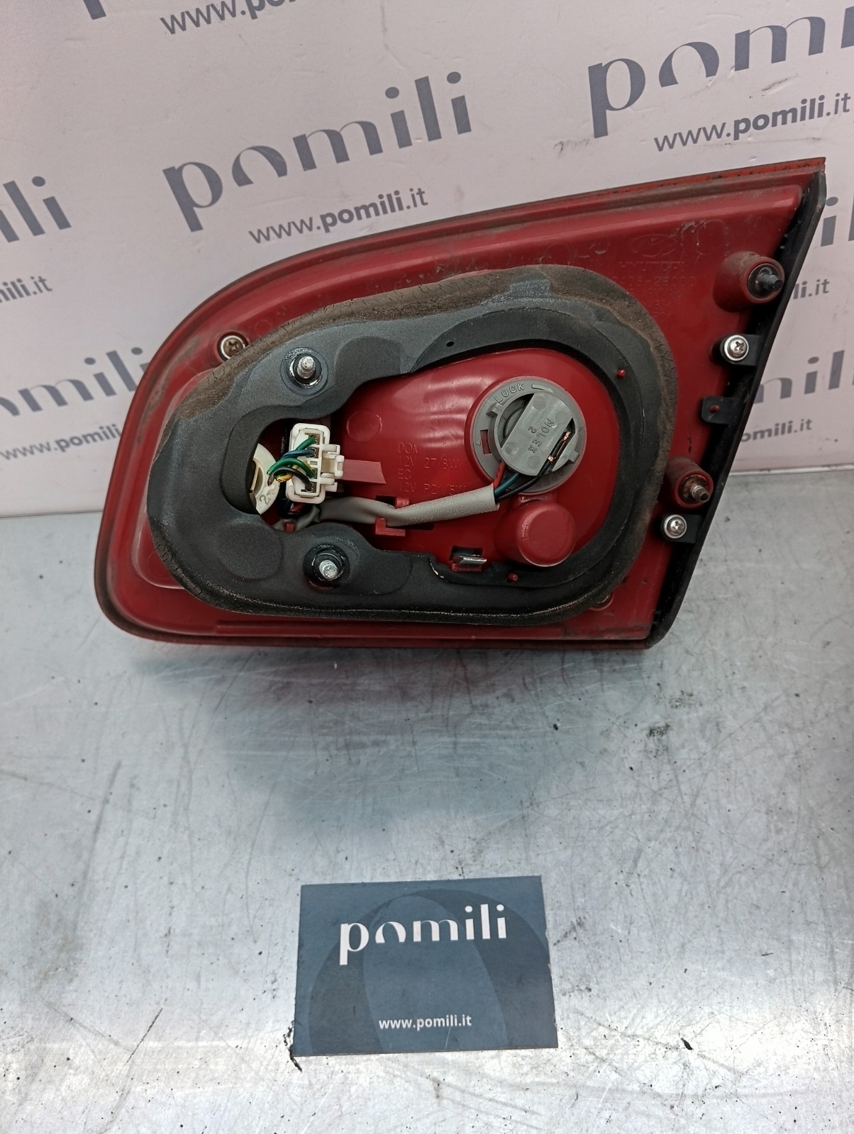 Pomili Fanaleria Santa Fe II fanalino interno sinistro 92405-2B000