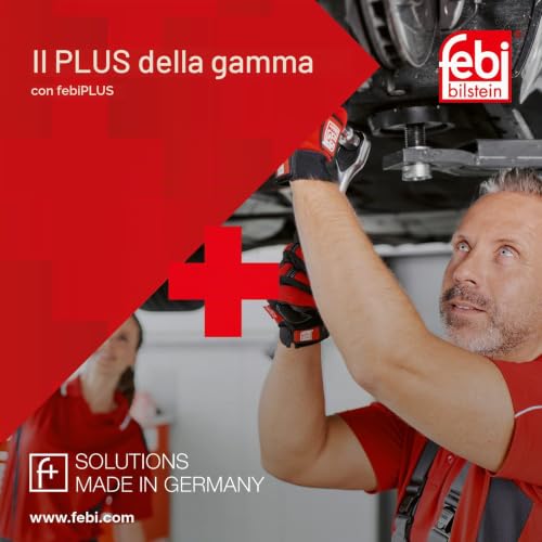 Bilstein Carrozzeria e abitacolo febi 02212 tappo serbatoio senza blocco