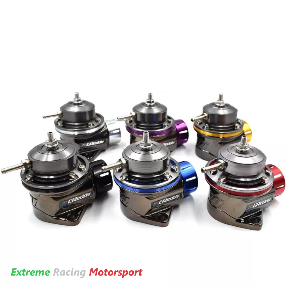 Xtreme Racing ERM FV valvola pop off viola e titanio