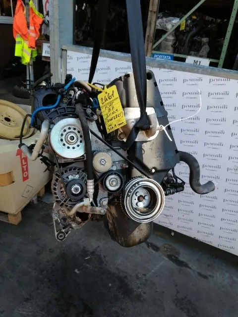 Pomili Motore e cambio con supporti motore semicompleto Fiat Grande Punto 2Y
