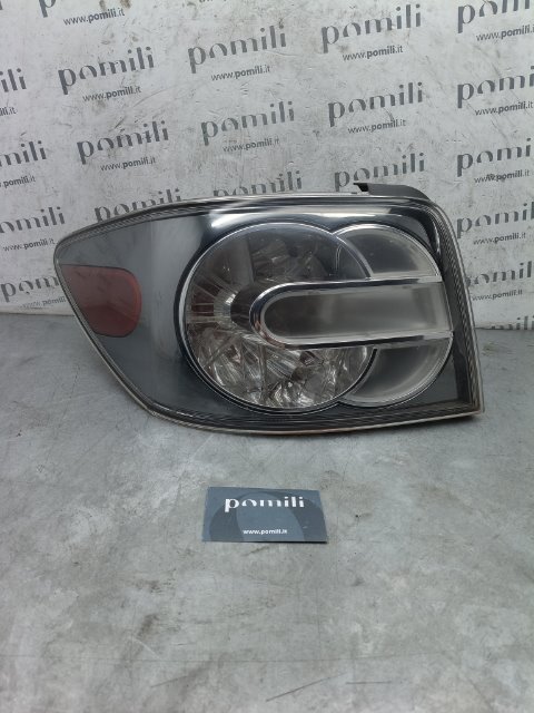 Pomili Fanaleria Mazda CX-7 fanale posteriore sinistro 2007–2009