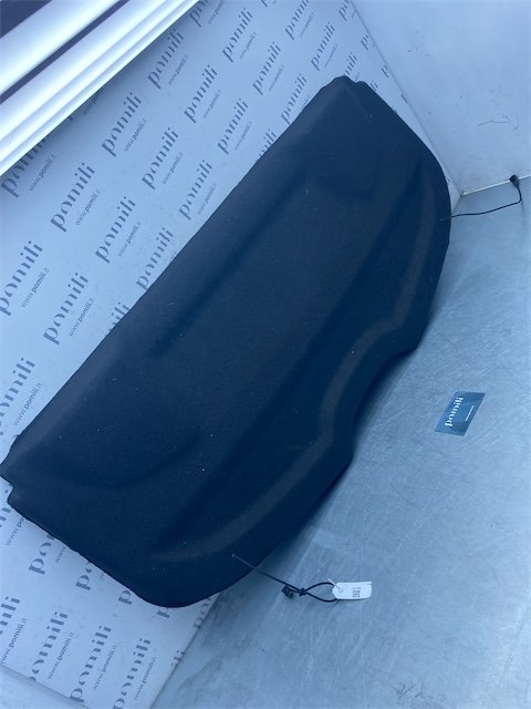Pomili Rivestimenti interni Peugeot 208 ripiano cappelliera