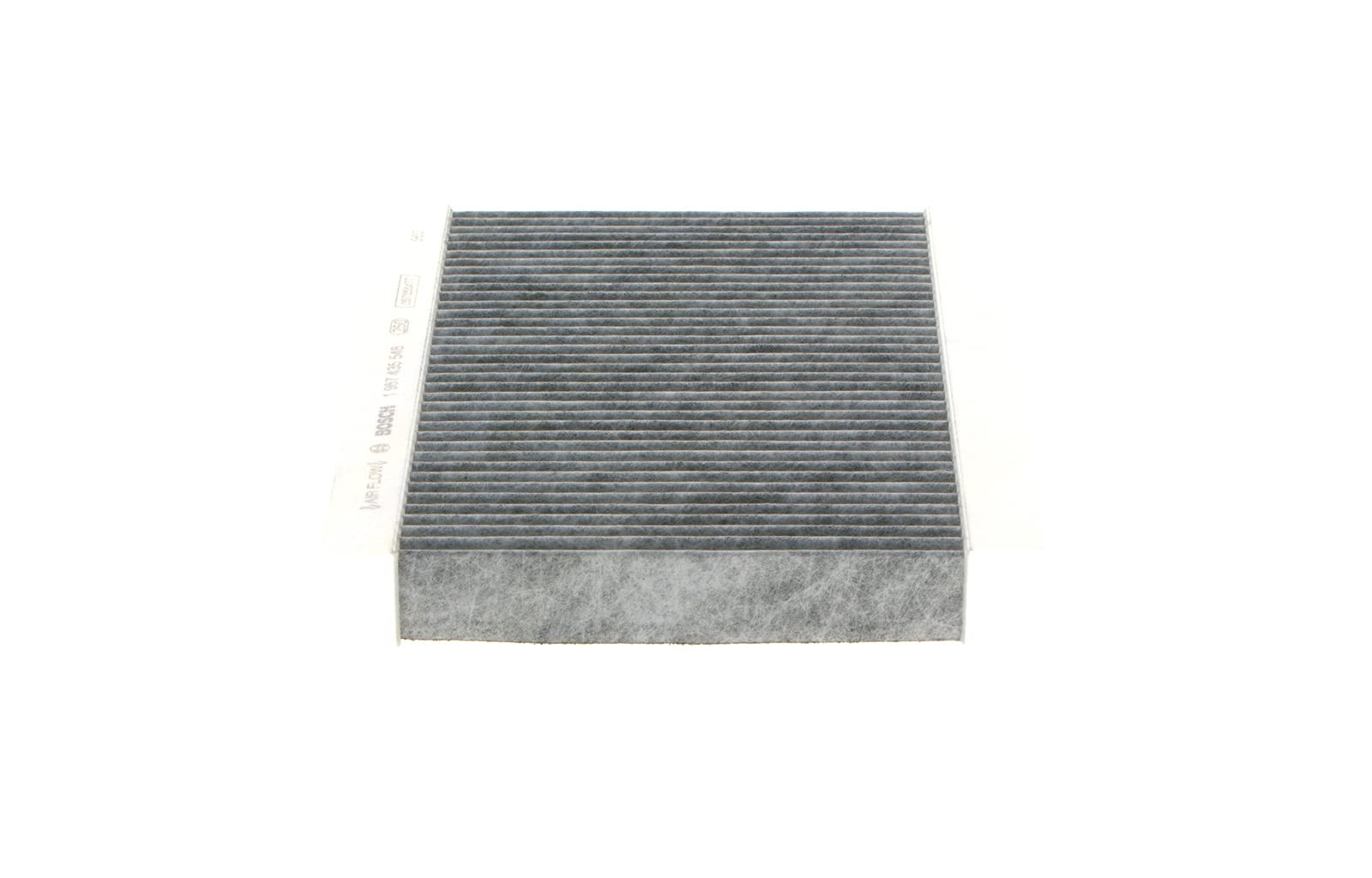 Bosch filtro aria abitacolo 1987435548 ai carboni attivi
