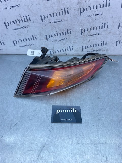 Pomili Fanaleria Fanale post. parte est. DX HONDA CIVIC 8a Serie (12/05>) posteriore destro