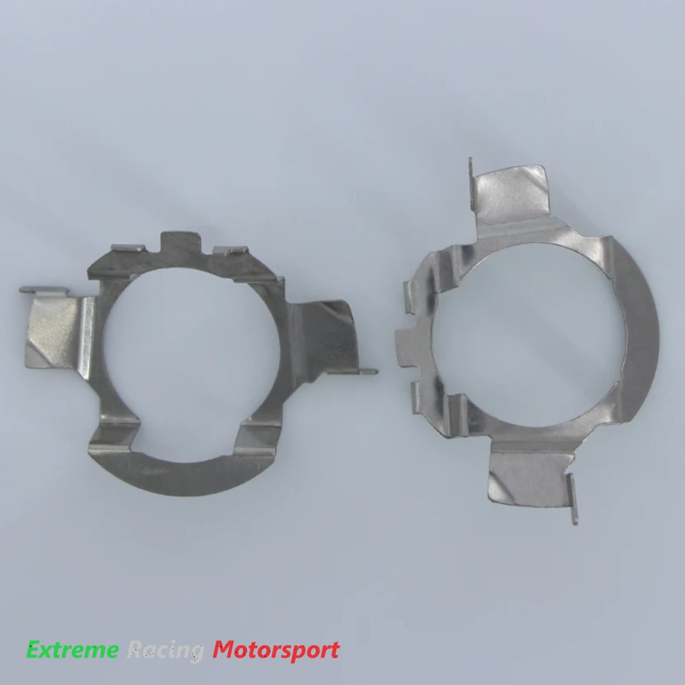 Xtreme Racing Accessori Illuminazione LED ERM005 Renault Kadjar 15- adattatori H7 LED coppia metallo