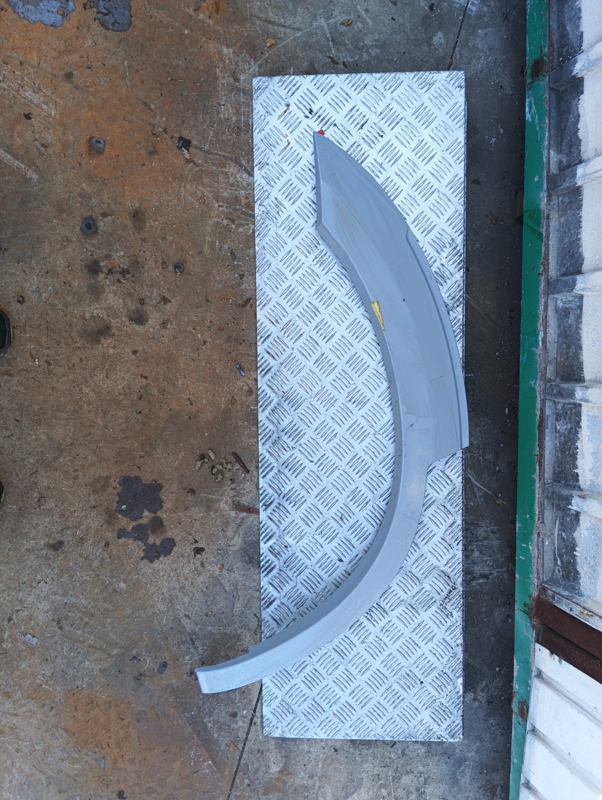 Pomili Lamierati esterni Volvo XC90 copertura arco ruota 2015+ OEM 31399466