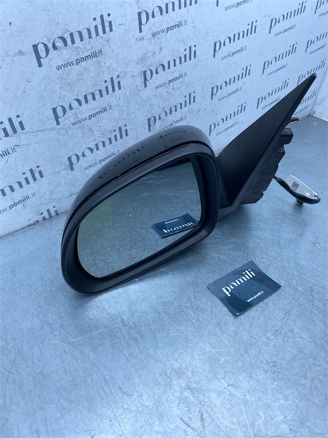 Pomili Cristalli Retrovisore esterno regolazione elettrica SX FIAT 500L (4F) sinistro