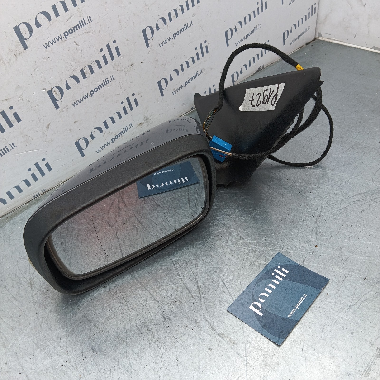 Pomili Cristalli specchietto retrovisore Volvo V50 sinistro 8 pin usato