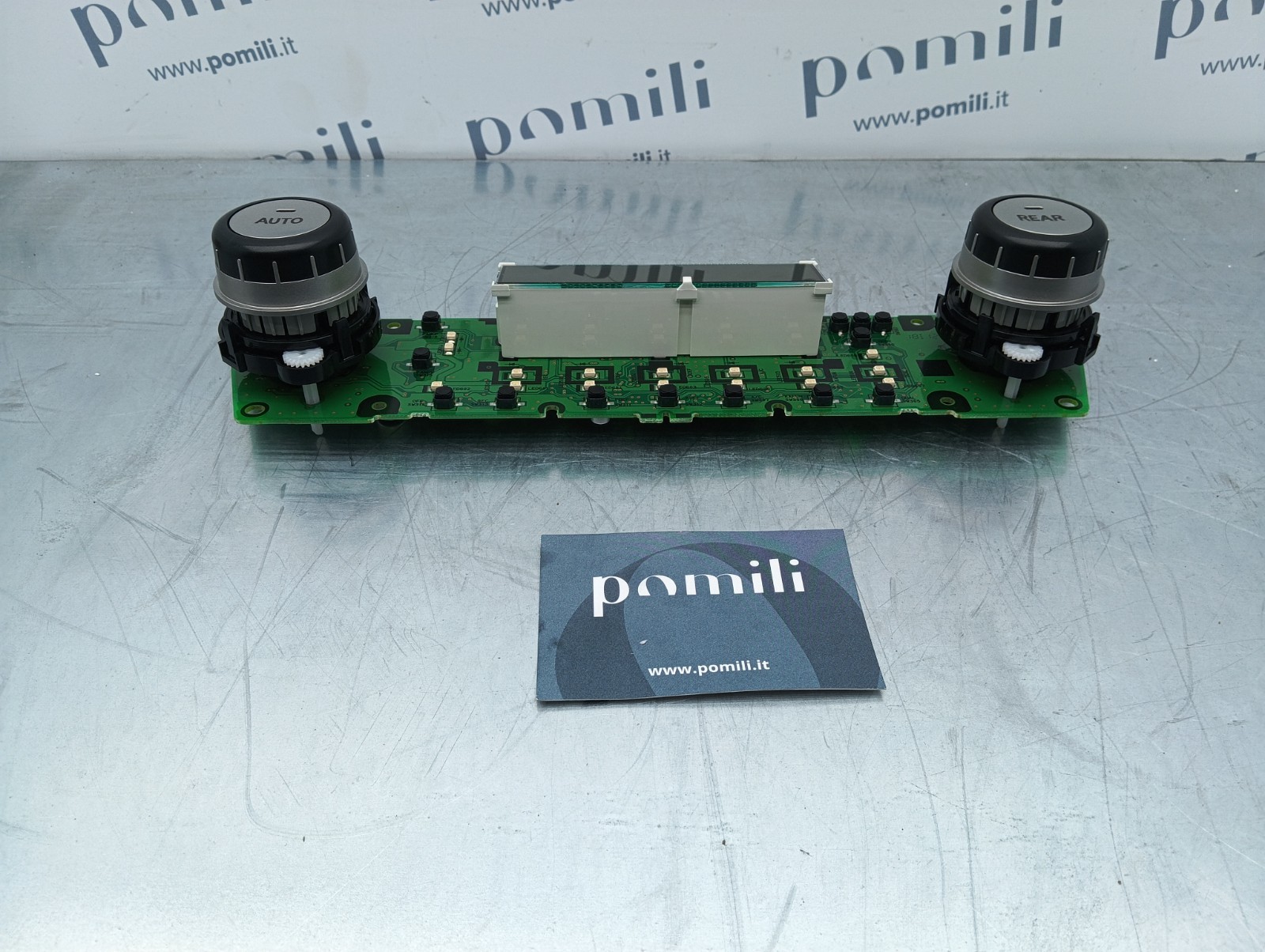 Pomili Climatizzazione Toyota Land Cruiser circuito climatizzatore OEM 86442-60120 usato