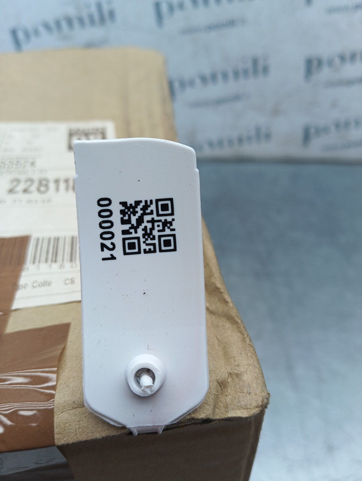 Pomili Dispositivi di sicurezza Toyota Aygo II PZ4649013300 kit antifurto nuovo